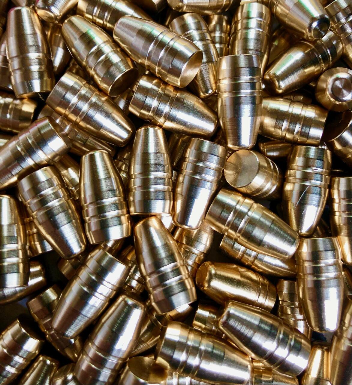 9mm 123gr Brass Solid – Upbullets